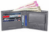 ORLANDO RFID Protected Leather Wallet for Men