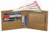 ORLANDO RFID Protected Leather Wallet for Men