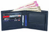 ORLANDO RFID Protected Leather Wallet for Men