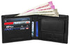 ORLANDO RFID Protected Leather Wallet for Men