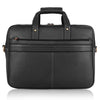 MANCHESTER Leather Laptop Messenger Bag for Men