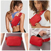 WILDHORN Nylon Waist Bag for Women