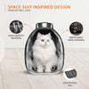 WILDHORN Pet Carrier Backpack with Transparent Window