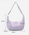 WildHorn Nylon Shoulder Sling Bag for Women