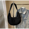 WildHorn Travel Crossbody Crescent Bags