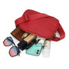 WILDHORN Nylon Waist Bag for Women