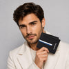 WildHorn Premium Genuine Leather Wallet for Men | RFID Blocking Bifold