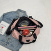 WILDHORN Nylon Travel Duffle Bag for Women & Men