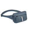 WILDHORN Genuine Leather Waist Bag for Men