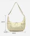 WildHorn Nylon Shoulder Sling Bag for Women