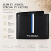 WildHorn Premium Genuine Leather Wallet for Men | RFID Blocking Bifold