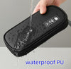 WildHorn Waterproof PU Electronic Organizer Pouch