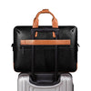WildHorn Premium Leather Mens Laptop Bag | Handcrafted