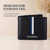 WildHorn Premium Genuine Leather Wallet for Men | RFID Blocking Bifold