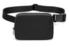 WILDHORN Nylon Waist Bag for Women