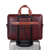 WildHorn Premium Leather Mens Laptop Bag | Handcrafted