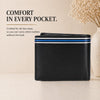 WildHorn Premium Genuine Leather Wallet for Men | RFID Blocking Bifold