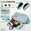 WILDHORN Nylon Waist Bag for Women