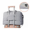 WILDHORN 37 litres Nylon Travel Duffle Bag for Men & Women