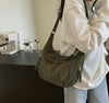 WILDHORN Travel Crossbody Crescent Bag for Women