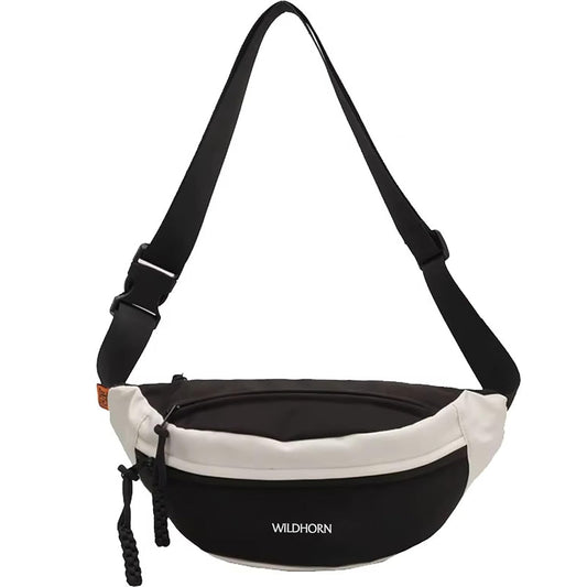 Wildhorn Stylish Unisex Crossbody Waist Bag