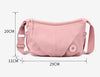 WildHorn Nylon Sling Bag for Women