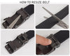 WildHorn Men's Genuine Leather Belt for Men