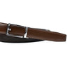 WildHorn Men's Genuine Leather Belt for Men