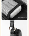 WildHorn Waterproof PU Electronic Organizer Pouch