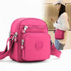 WildHorn Nylon Crossbody Sling Bag for Women