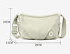 WildHorn Nylon Sling Bag for Women
