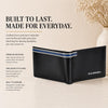 WildHorn Premium Genuine Leather Wallet for Men | RFID Blocking Bifold