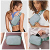 WILDHORN Nylon Waist Bag for Women