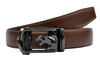 WildHorn Men's Genuine Leather Belt for Men