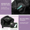 WILDHORN Nylon Duffel Bag for Women
