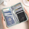 WildHorn Women’s Polyester Travel Wallet Organizer