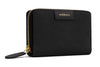 WildHorn Women’s Suede Leather Wallet