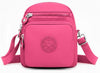 WildHorn Nylon Crossbody Sling Bag for Women