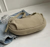 WILDHORN Travel Crossbody Crescent Bag for Women