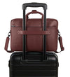 WildHorn Premium Leather men's Laptop Bag | Handcrafted