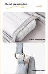 WildHorn Waterproof PU Electronic Organizer Pouch