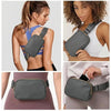 WILDHORN Nylon Waist Bag for Women