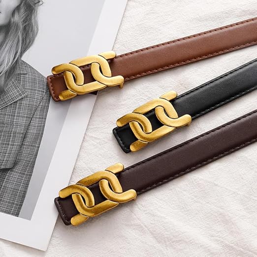 WildHorn Waist Belt for Women Dresses