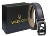 WildHorn Men's Genuine Leather Belt for Men