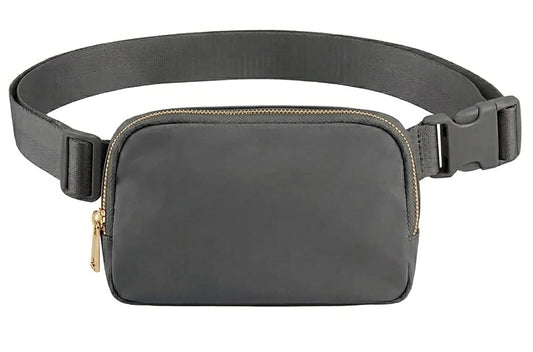 WILDHORN Nylon Waist Bag for Women