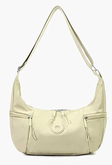 WildHorn Nylon Shoulder Sling Bag for Women