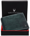 WildHorn Leather Men's Wallet