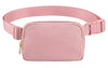WILDHORN Nylon Waist Bag for Women