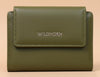 WildHorn Women’s Wallet | Premium Vegan Leather Ladies Purse