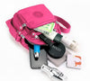 WildHorn Nylon Crossbody Sling Bag for Women